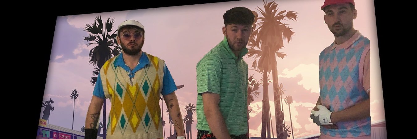 Aaron 🤙🏼 banner