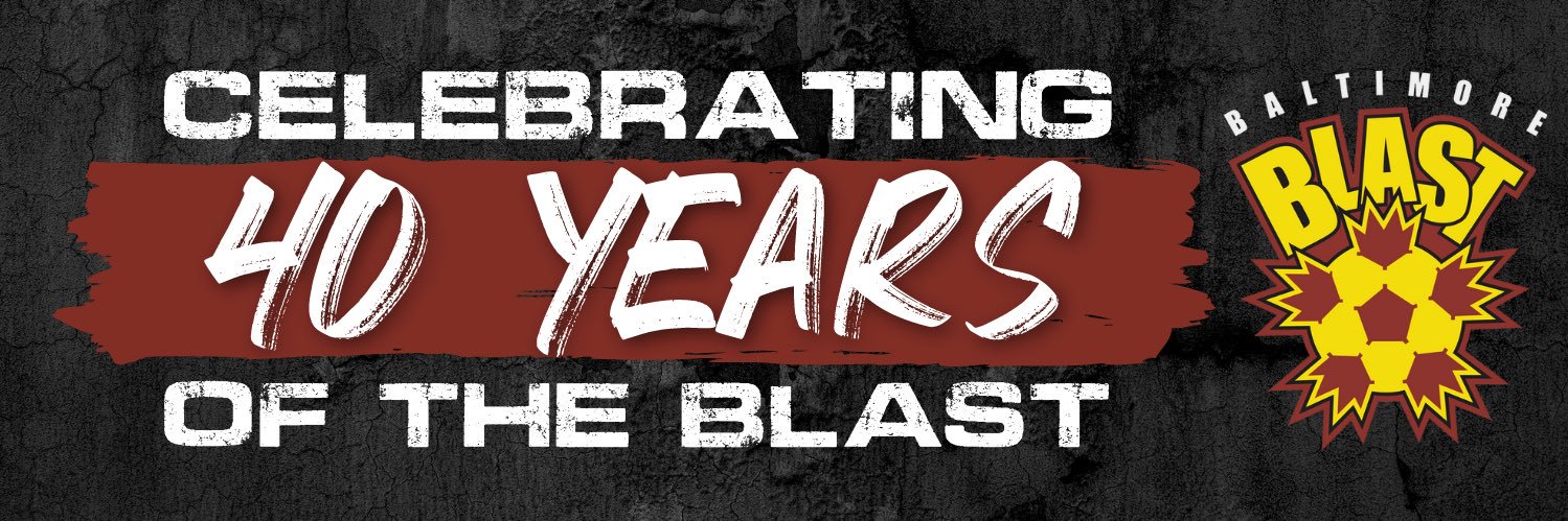 Baltimore Blast banner