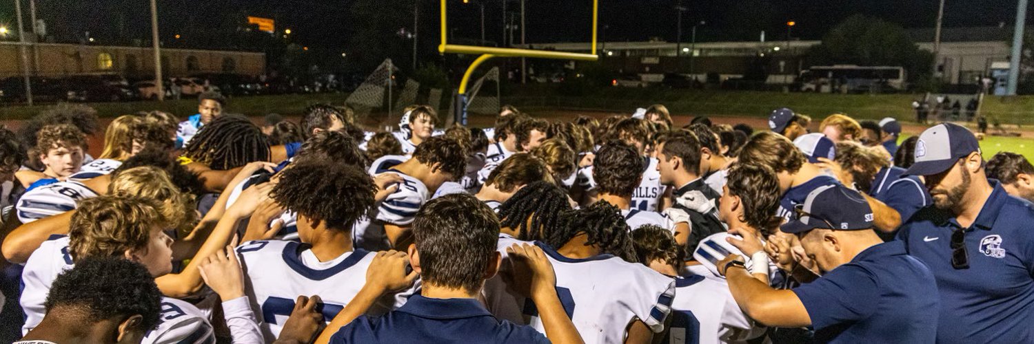 SLUH Football Profile Banner