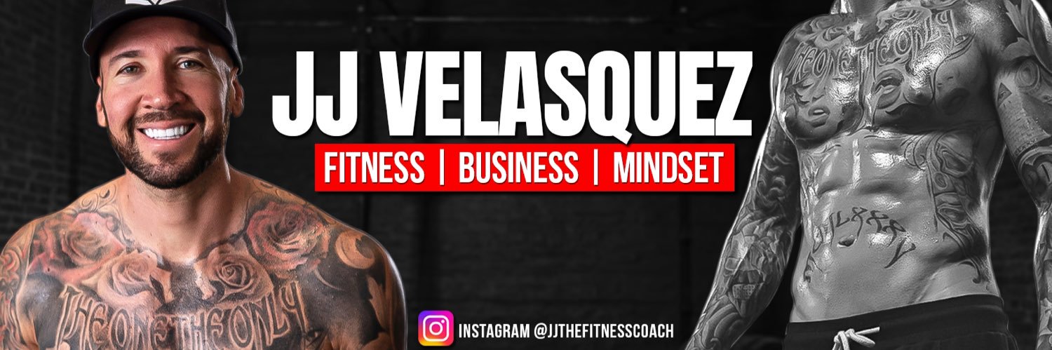 JJVelasquezFit's profile banner image