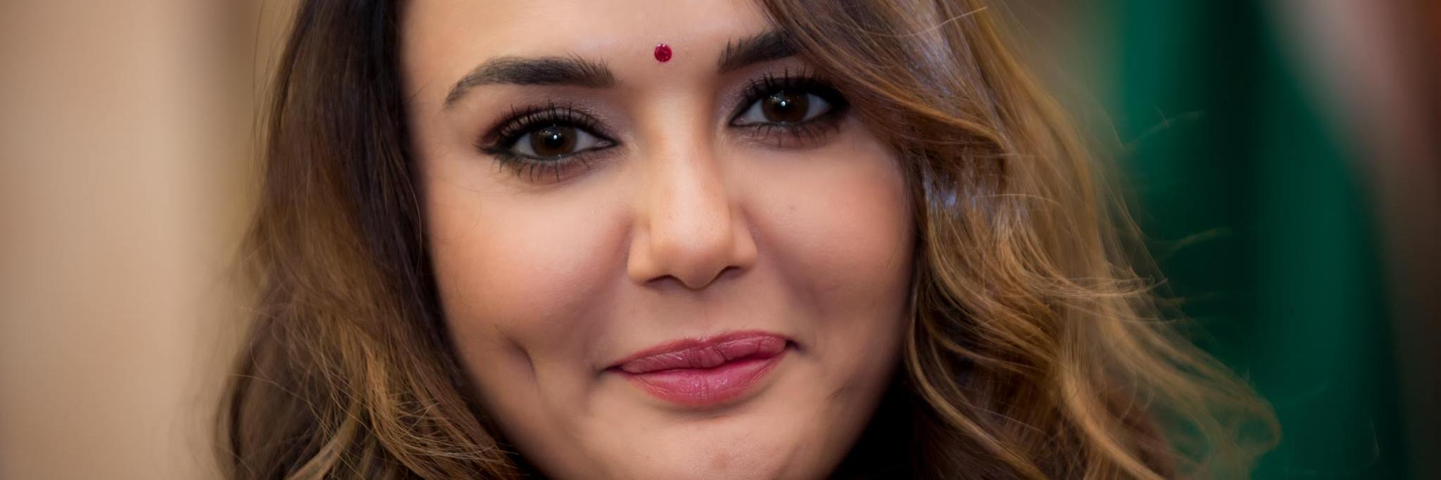 PreityZinta-FanClub banner