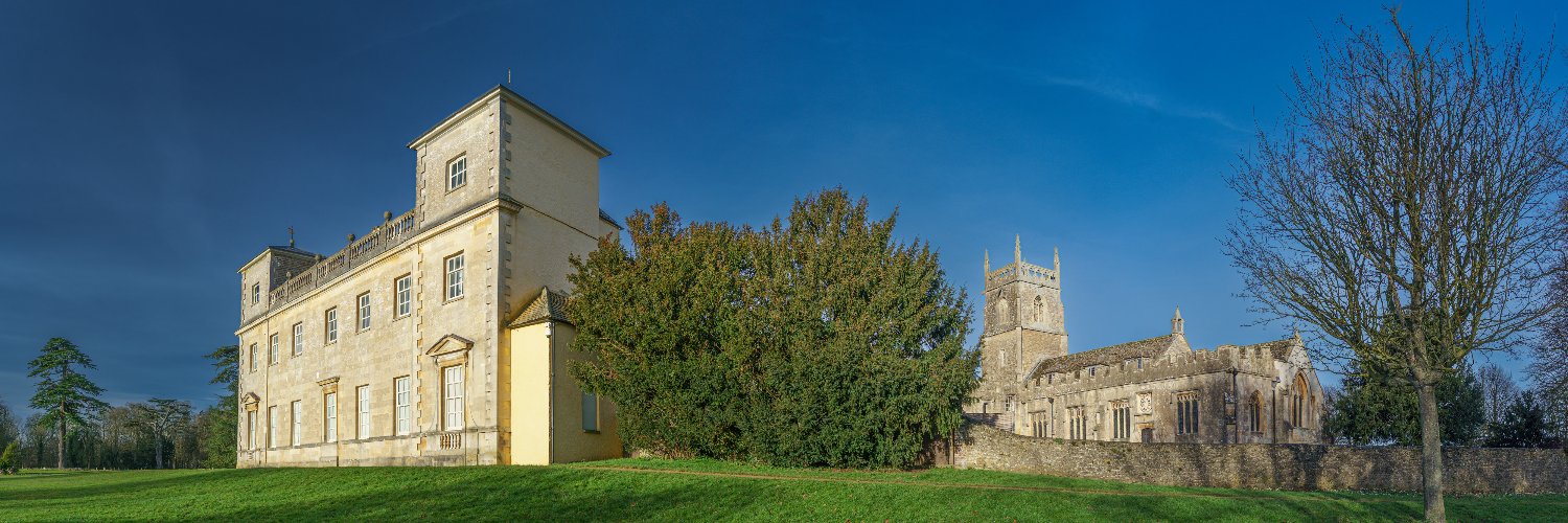 Friends of Lydiard Park banner
