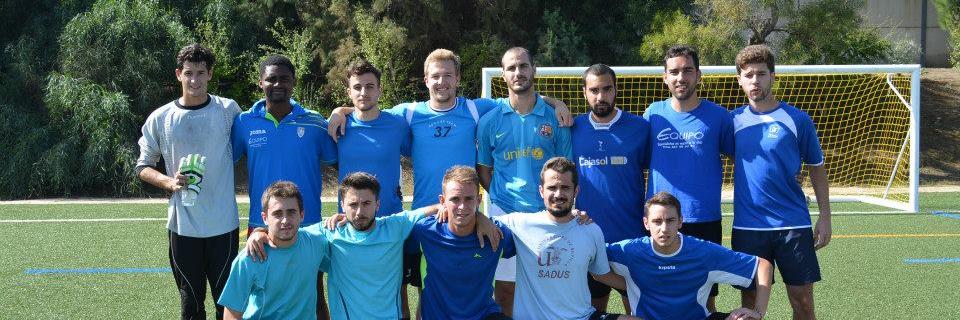 GeH Fútbol 11 SADUS banner