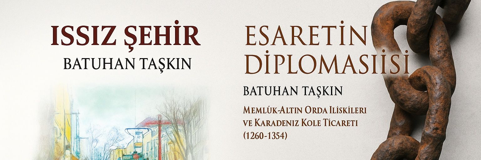 Batuhan Taşkın banner