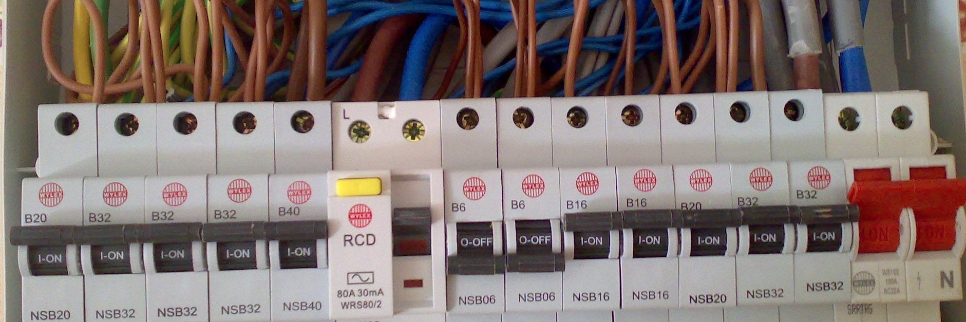 United Electrical banner