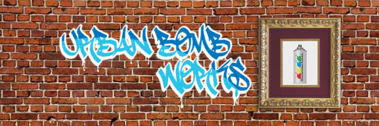 UrbanBombWorks's profile banner image