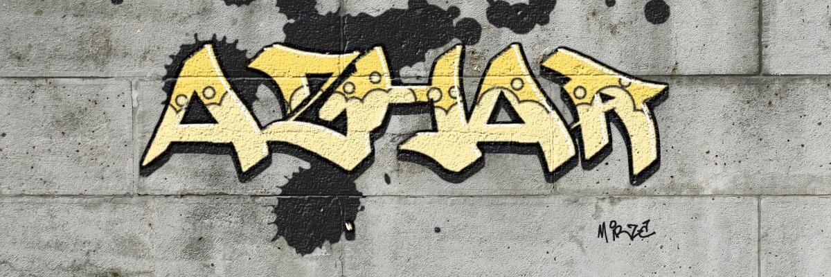 Aznaaz_mirza's profile banner image