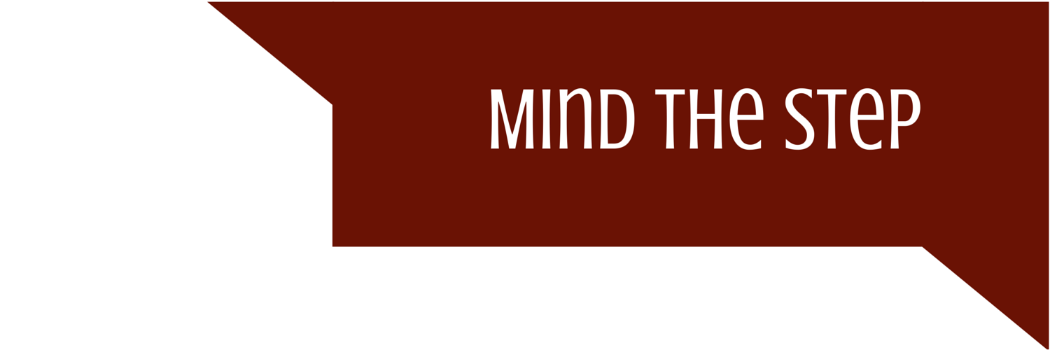 mindthestepblog's profile banner image