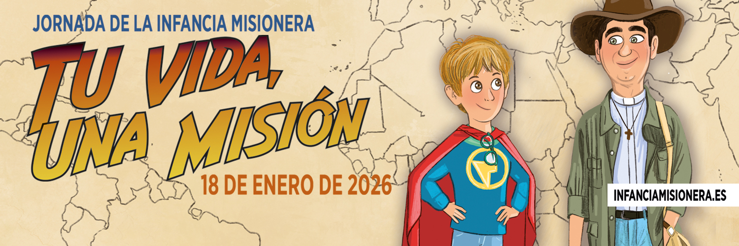 Misiones Alcalá banner