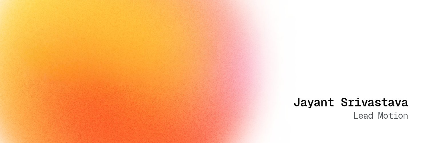 BezierWithJay's profile banner image