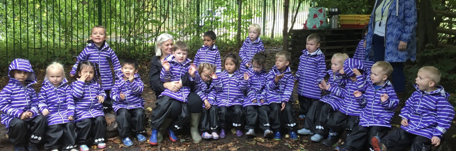 Deri View Primary banner