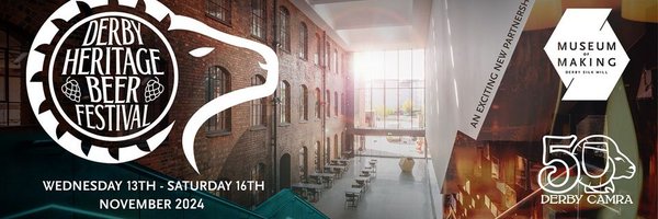 DerbyCAMRA Profile Banner