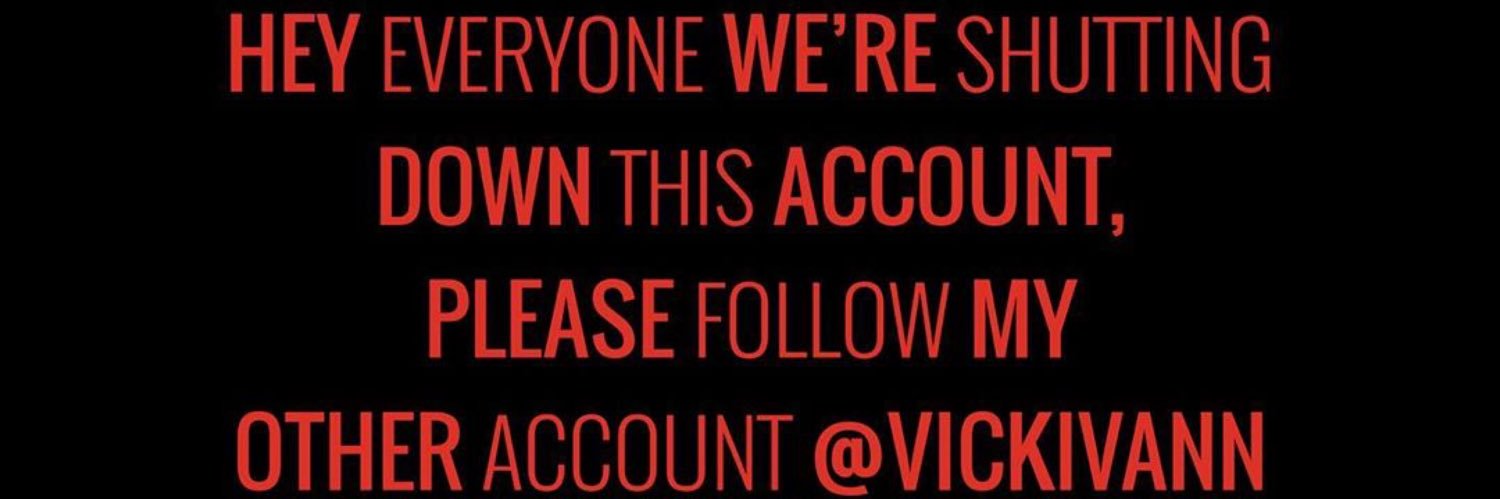VictoriaVann's profile banner image