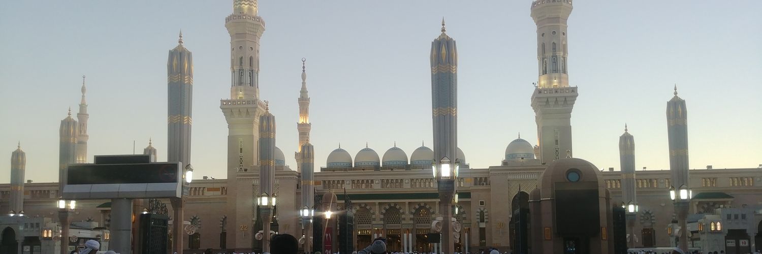 Rafidalhaq's profile banner image