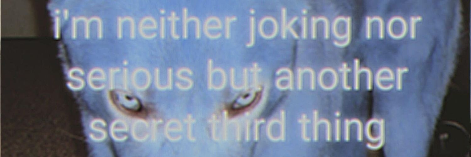 wikelel's profile banner image