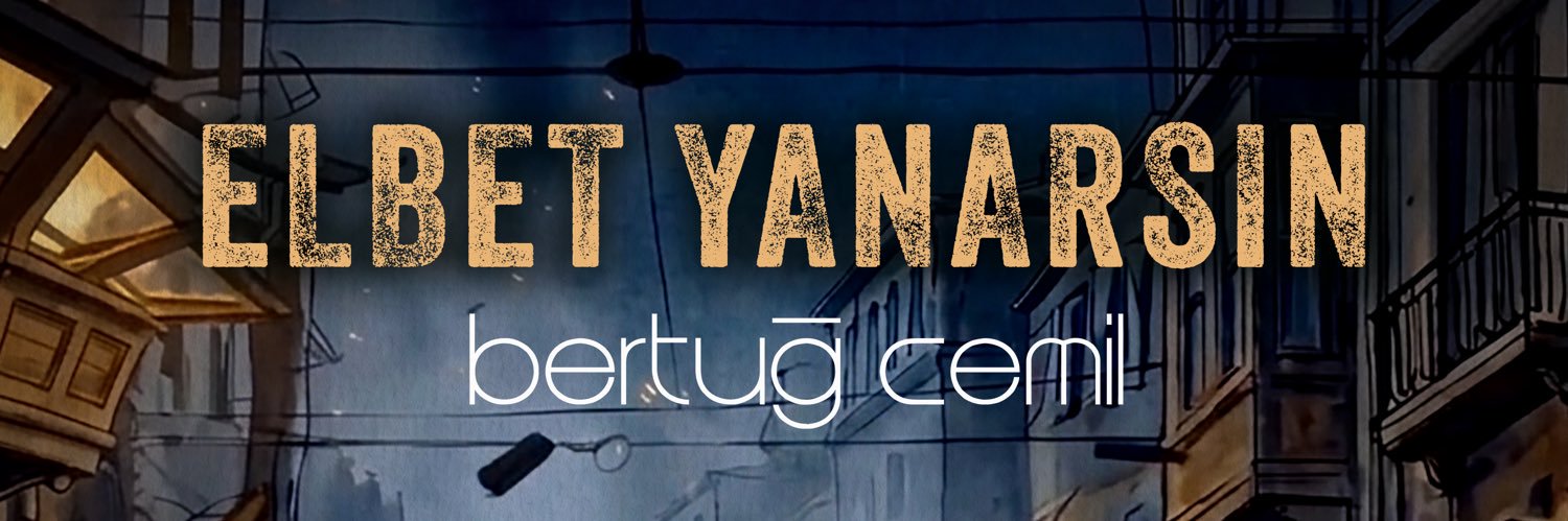 Bertuğ Cemil banner