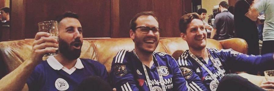 London Is Blue Podcast ⭐️⭐️'s banner