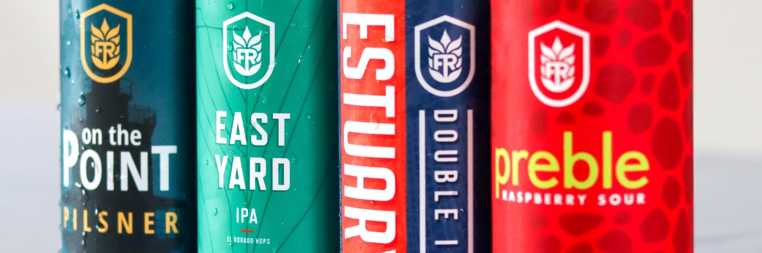 Fore River Brewing Company banner