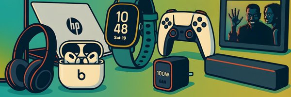 Gadget_Craze Profile Banner