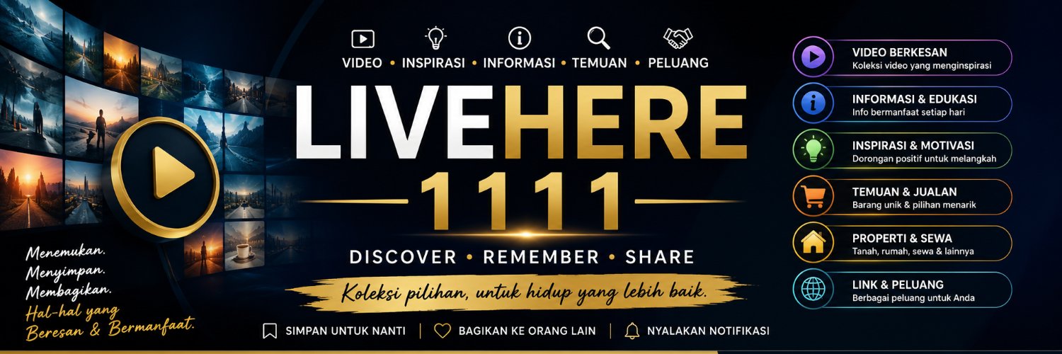 Livehere1111's profile banner image
