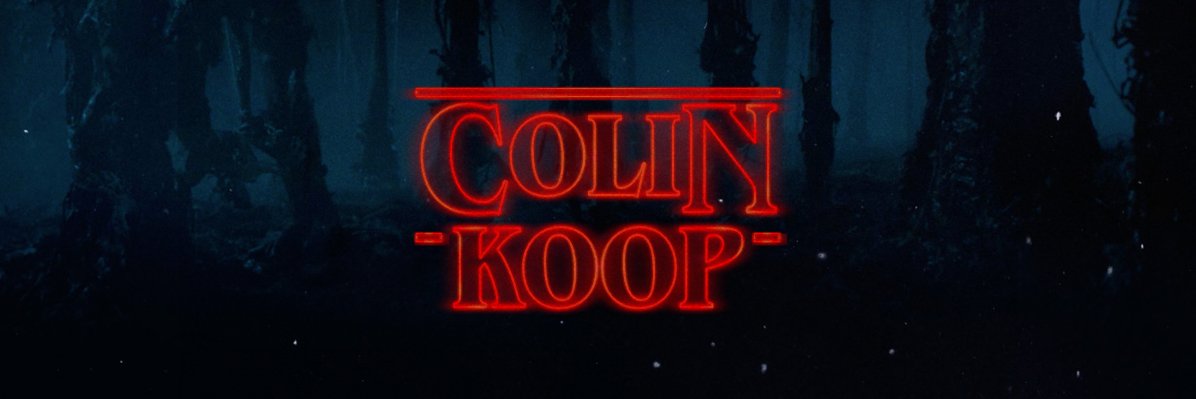Colin Koop banner