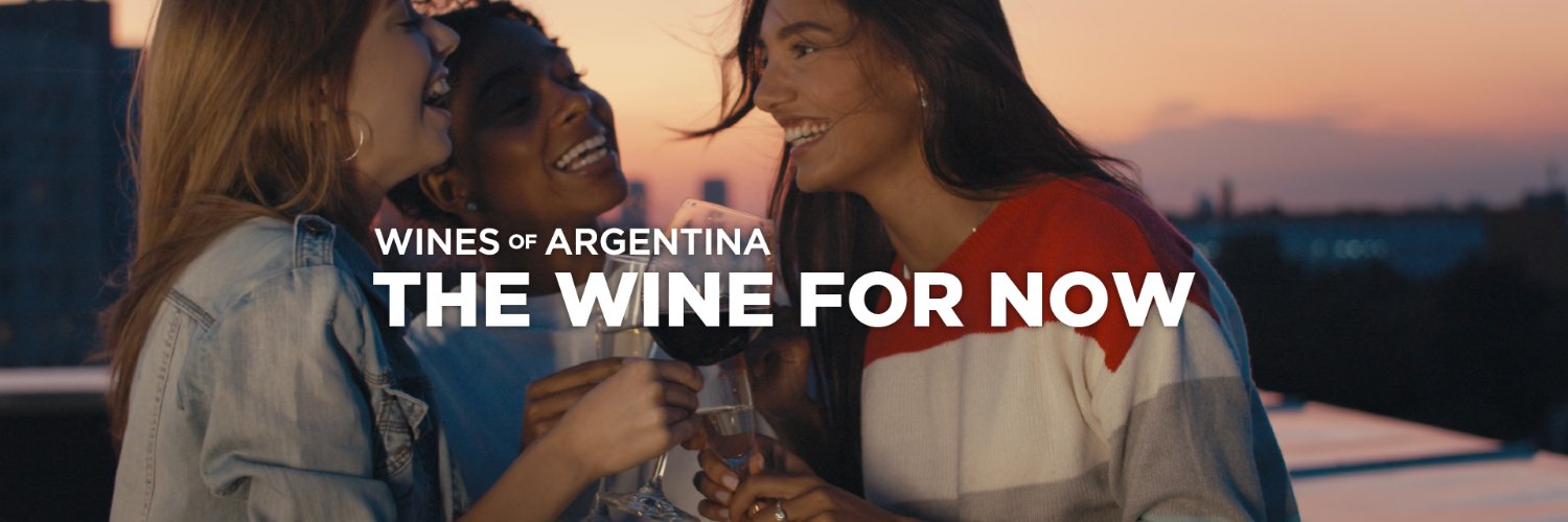 Wines of Argentina banner