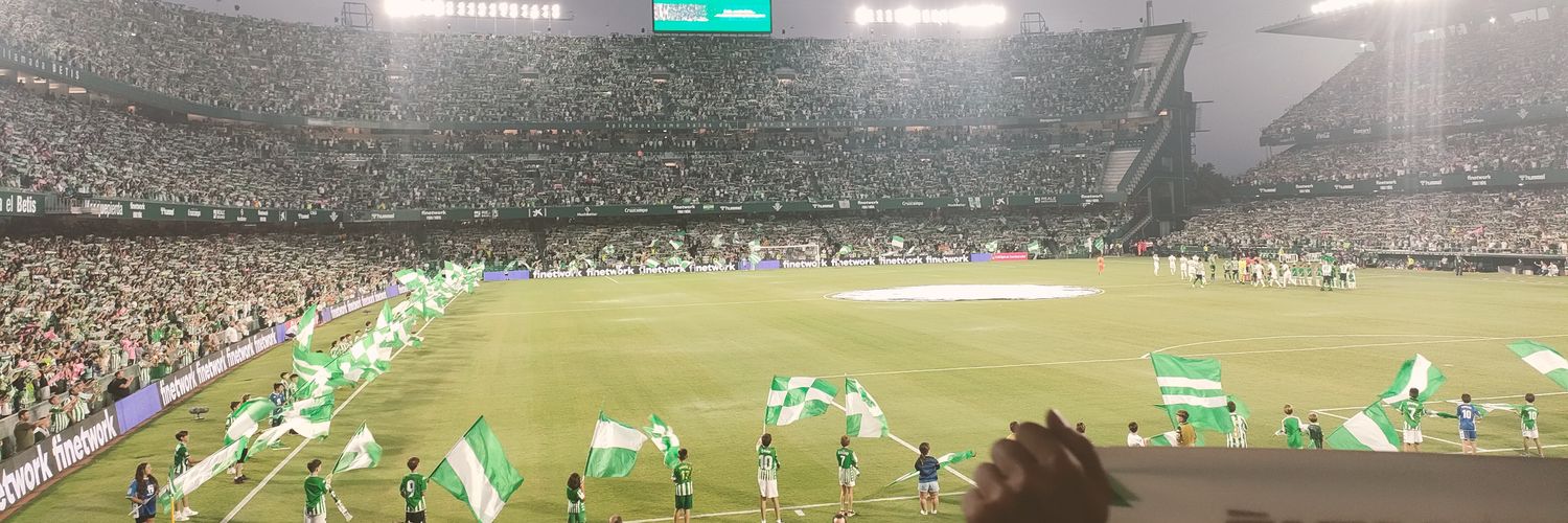 Jerdevi Betis💚💚 #freeeurope banner