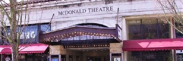 Pat Über Sí McDonald banner