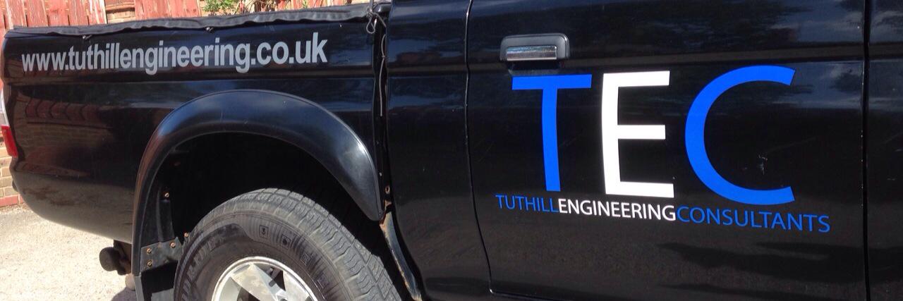 TuthillEngineer's profile banner image