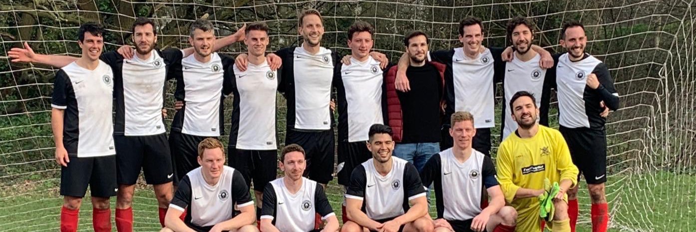 Fulham Compton FC banner