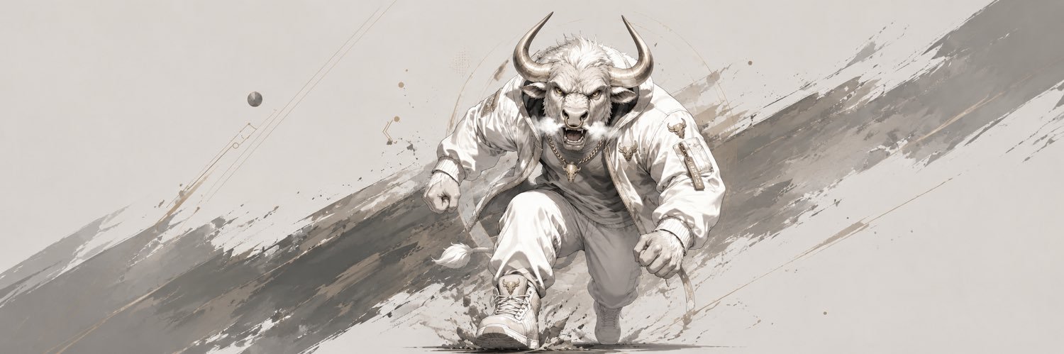 Runawaycow's profile banner image