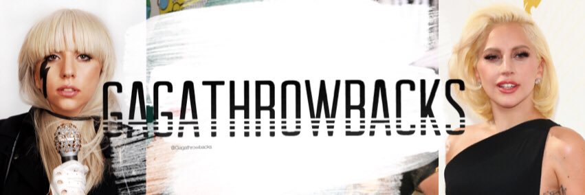 Gagathrowbacks's profile banner image