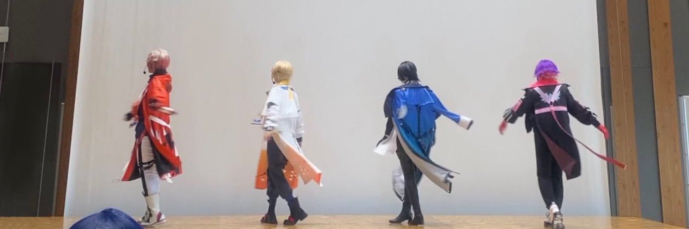 純 🧶 にじそ【西4ヌ-42】お手伝い banner