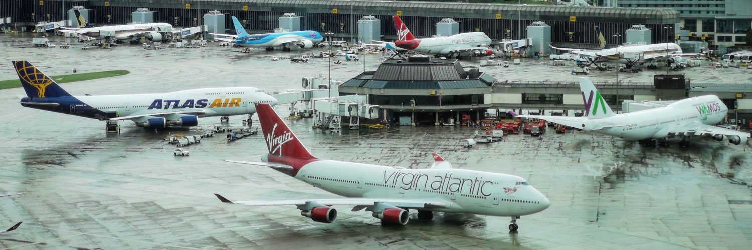 NATS Manchester banner