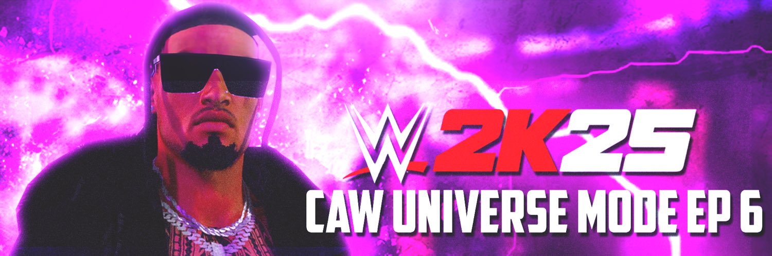 TheRealCalvinC3's profile banner image