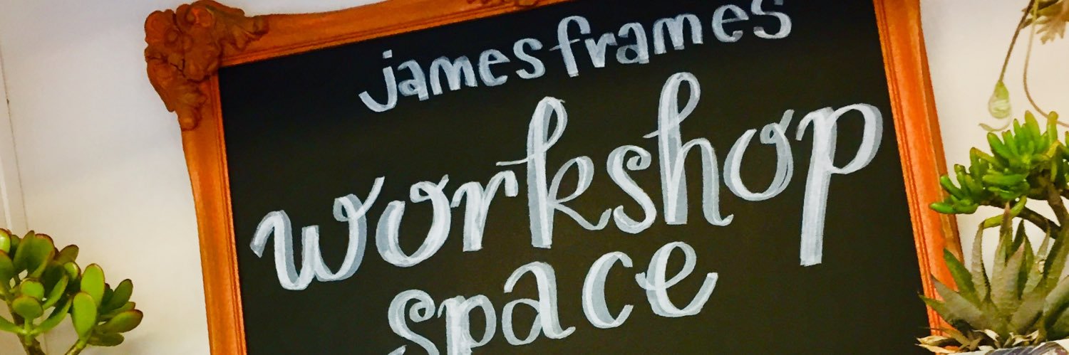 Gillian James banner