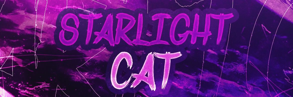 StarlightCat13's profile banner image