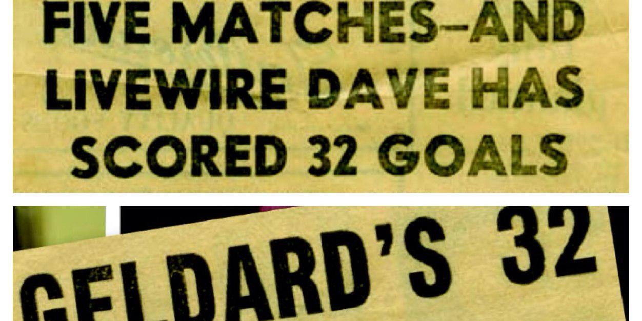 Suzanne Geldard's banner