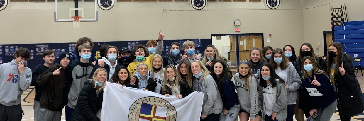 Pjp Student Section banner