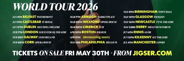 Jarlath Profile Banner