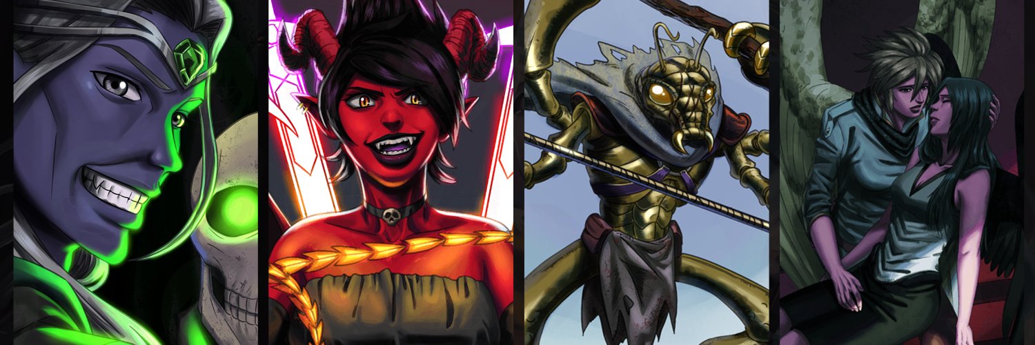 MHARZ - Professional Illustrator - OPEN banner