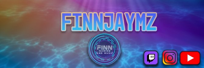FinnJaymz's profile banner image