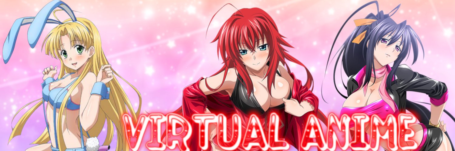 Virtual_Anime_'s profile banner image