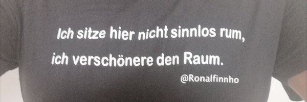 Ronalfinnho Profile Banner