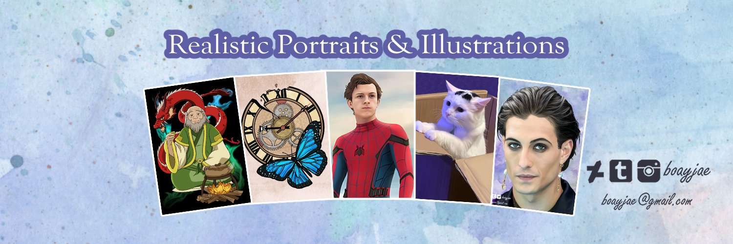 Boayjae Art 🎨 (commissions closed) banner