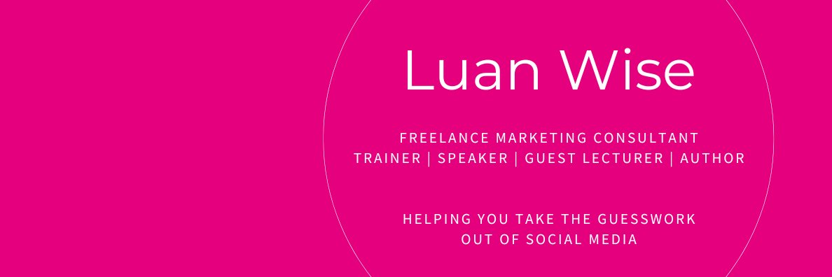 Luan Wise banner