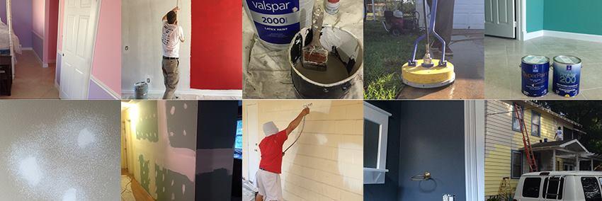 MainStreetPaint's profile banner image