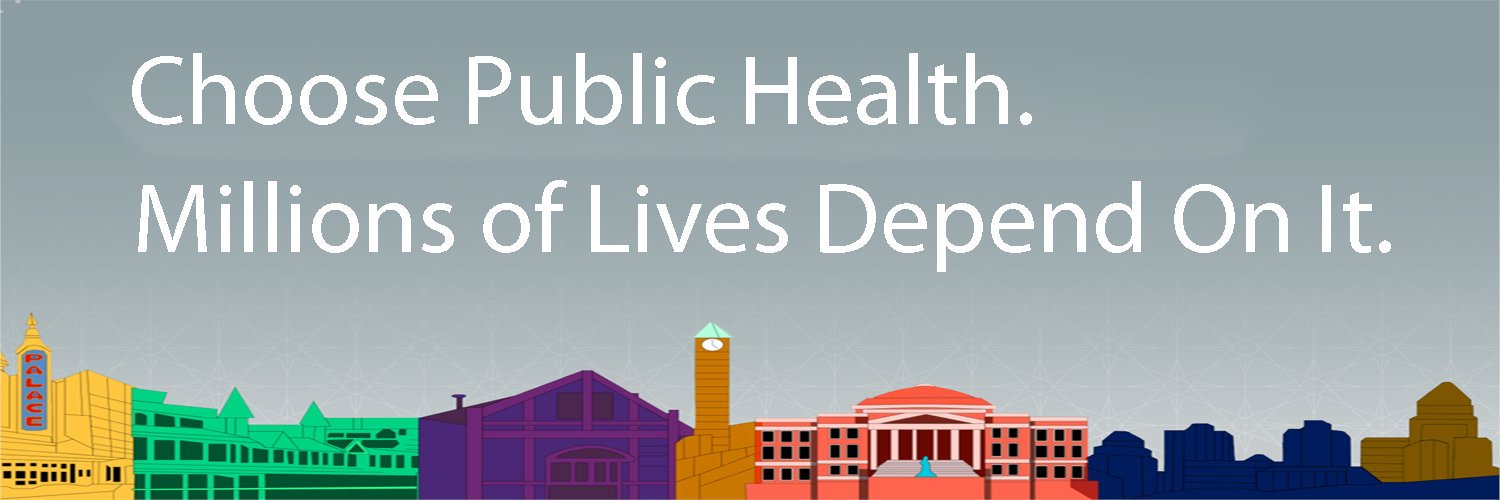 UofL Public Health banner