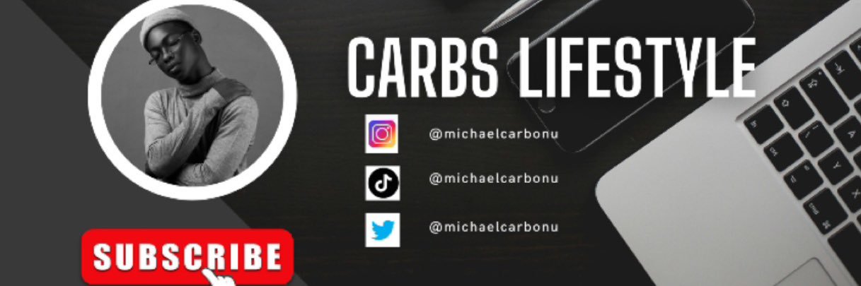 michaelcarbonu's profile banner image