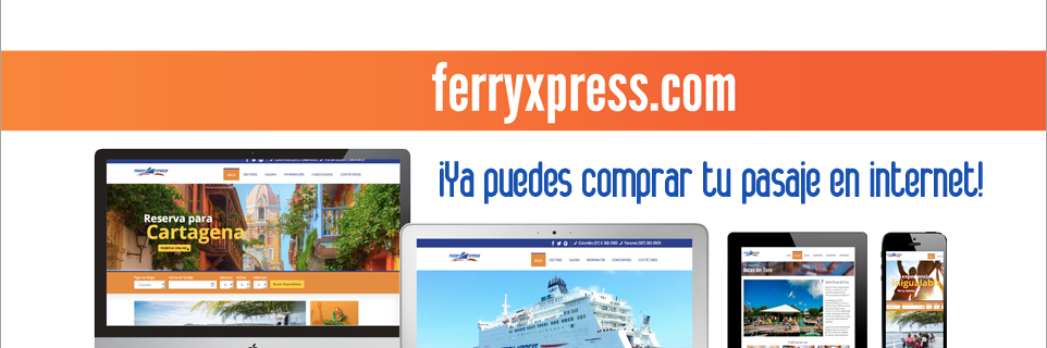 ferryxpress's profile banner image